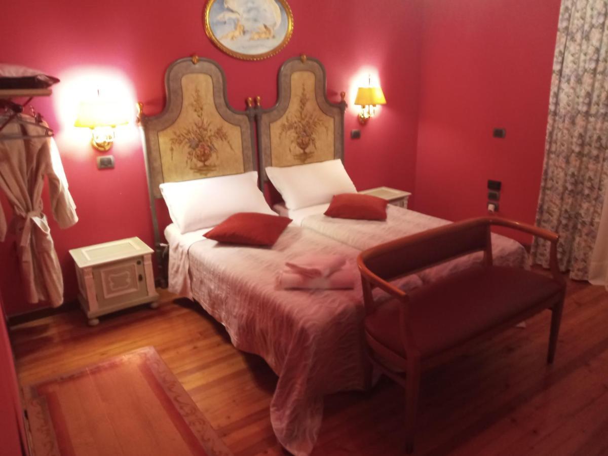 Casa Degli Amici Bed and Breakfast Treviso Exteriör bild