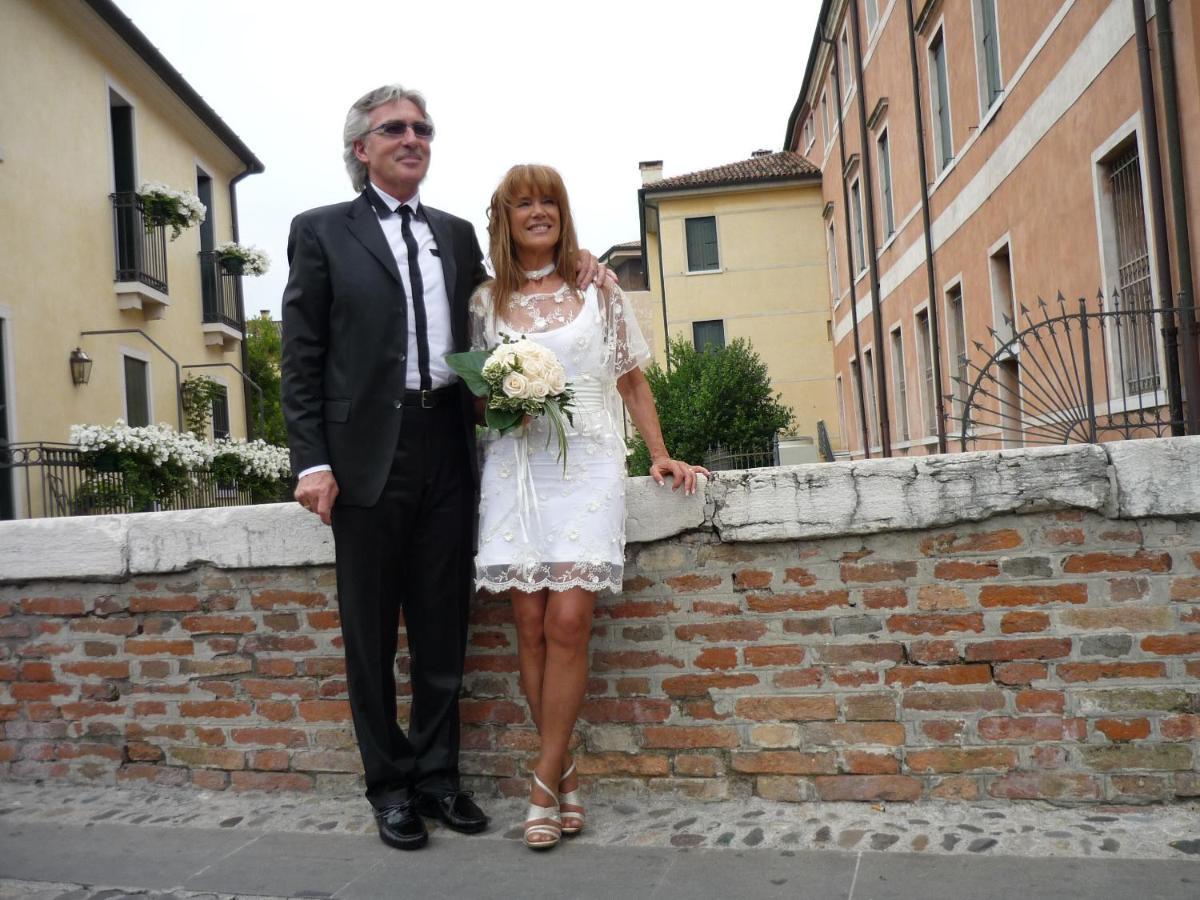 Casa Degli Amici Bed and Breakfast Treviso Exteriör bild
