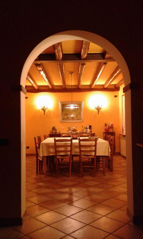 Casa Degli Amici Bed and Breakfast Treviso Exteriör bild