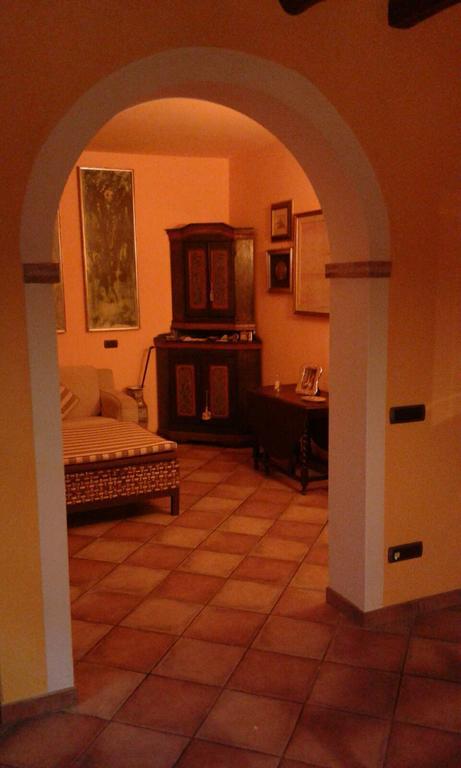 Casa Degli Amici Bed and Breakfast Treviso Exteriör bild