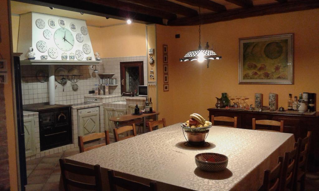 Casa Degli Amici Bed and Breakfast Treviso Exteriör bild