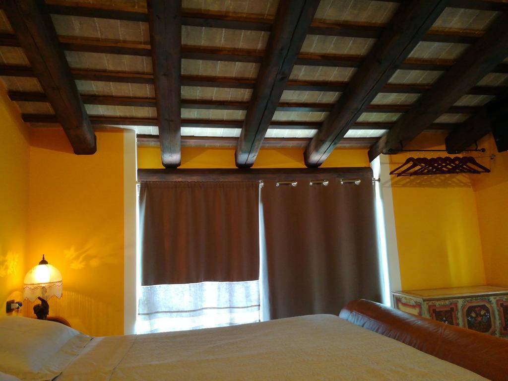Casa Degli Amici Bed and Breakfast Treviso Exteriör bild