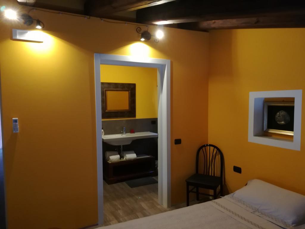 Casa Degli Amici Bed and Breakfast Treviso Exteriör bild