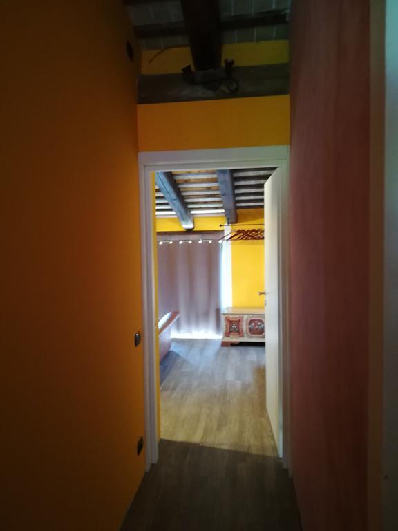 Casa Degli Amici Bed and Breakfast Treviso Exteriör bild