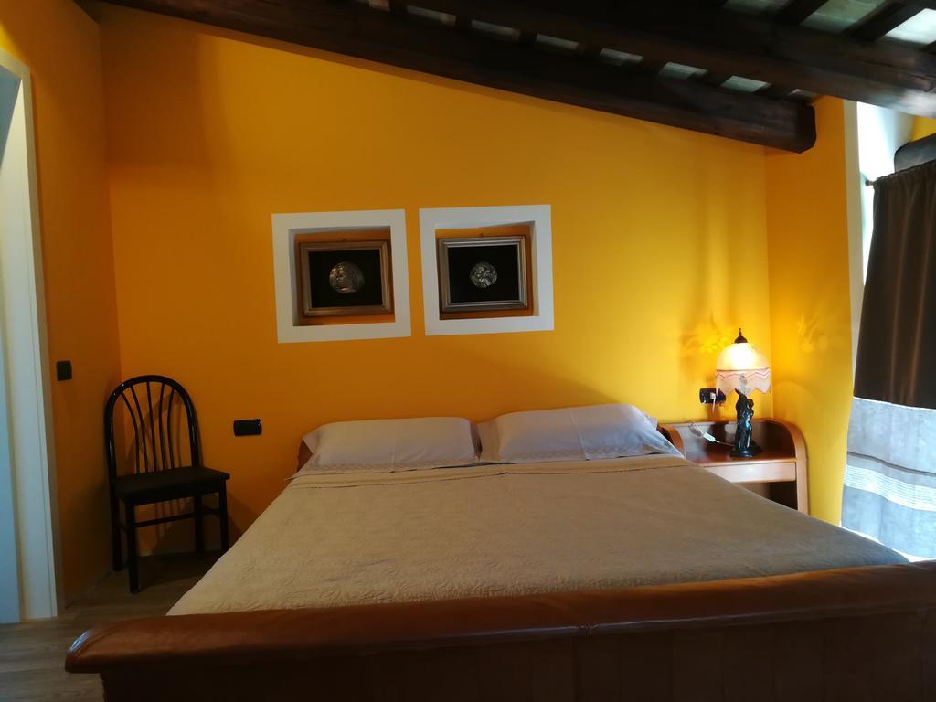 Casa Degli Amici Bed and Breakfast Treviso Exteriör bild