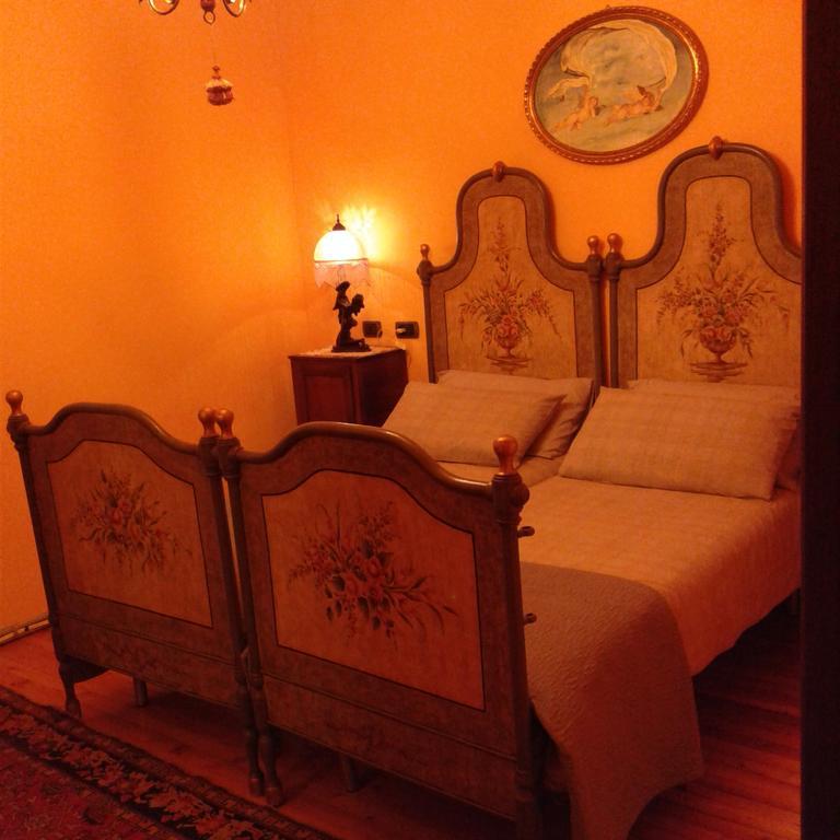Casa Degli Amici Bed and Breakfast Treviso Exteriör bild