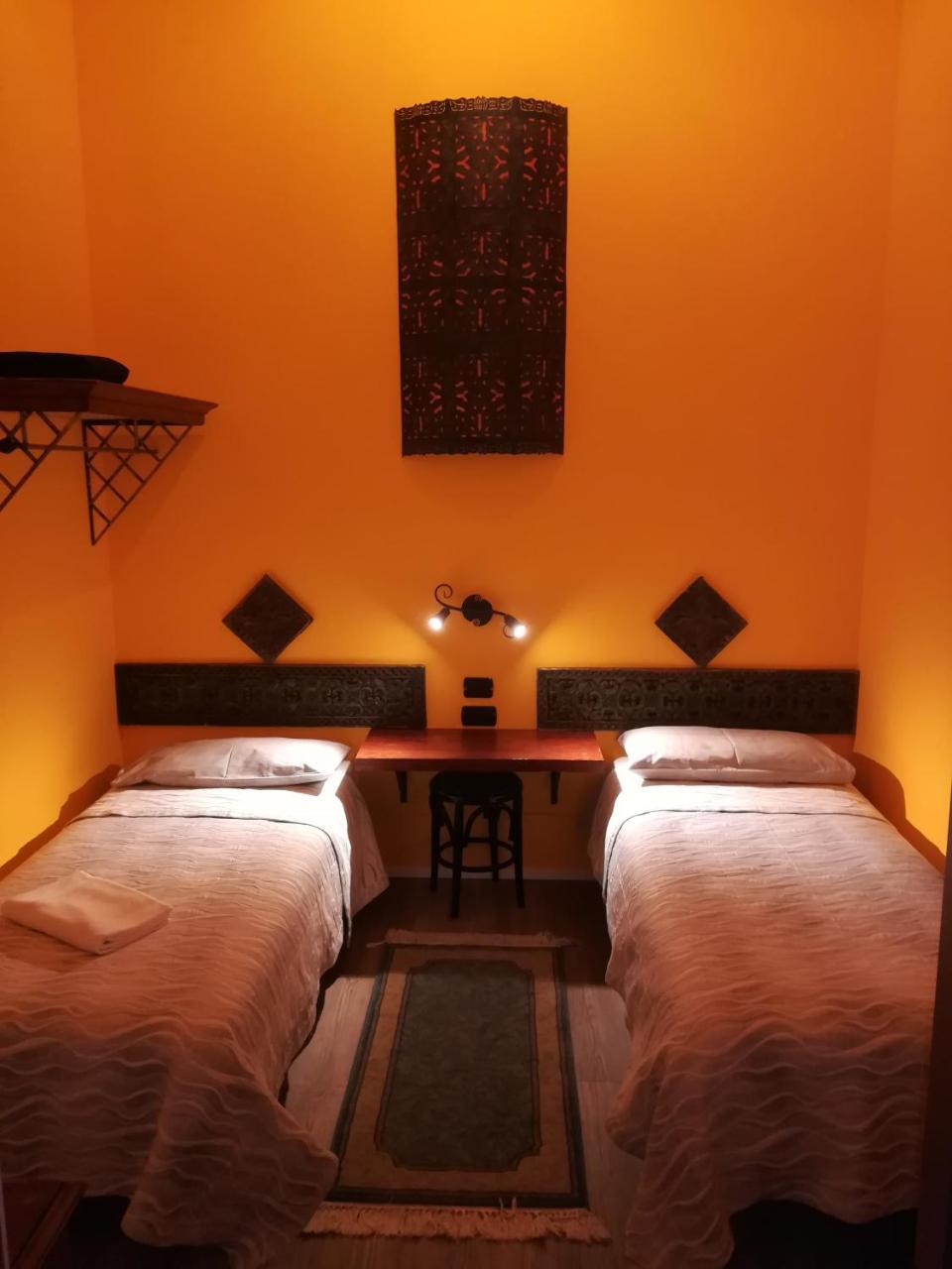 Casa Degli Amici Bed and Breakfast Treviso Exteriör bild