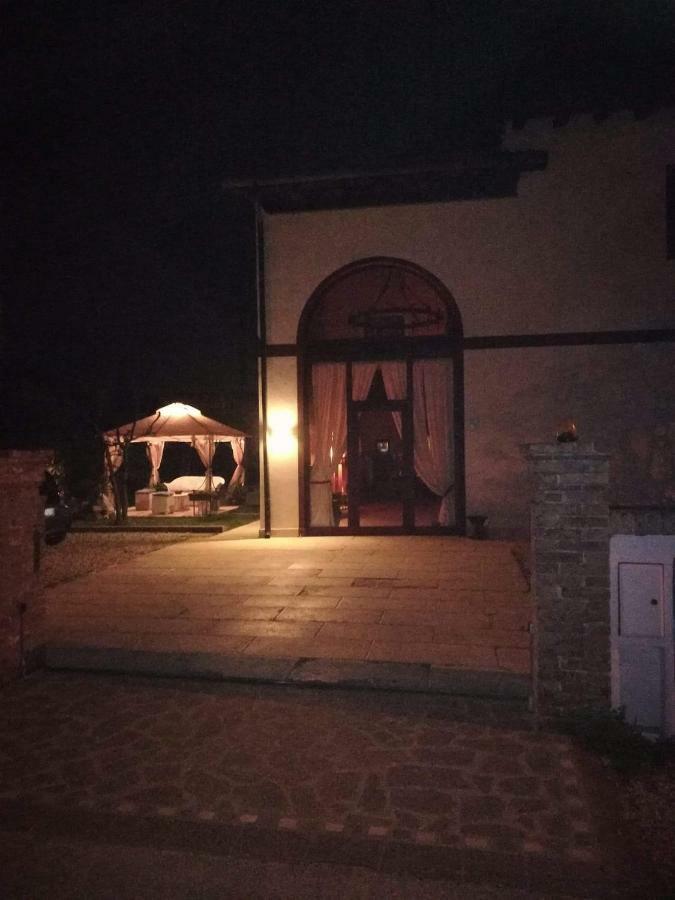 Casa Degli Amici Bed and Breakfast Treviso Exteriör bild