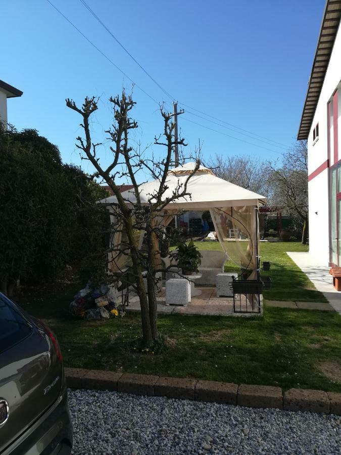 Casa Degli Amici Bed and Breakfast Treviso Exteriör bild
