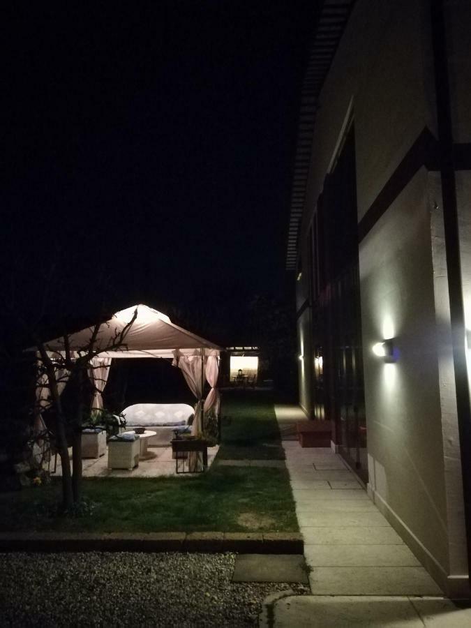 Casa Degli Amici Bed and Breakfast Treviso Exteriör bild